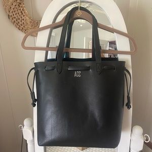 Madewell transport tote bag